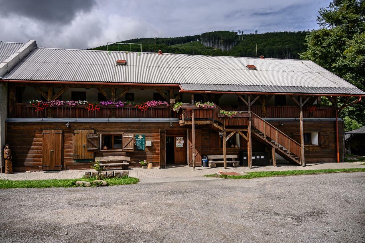 Penzion Tyra Trinec Dış mekan fotoğraf